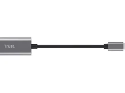 Trust Adapter USB-C-auf-HDMI USB Type-C - HDMI, Silber