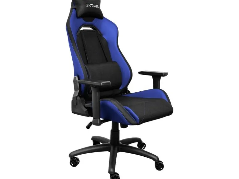 Trust Gaming-Stuhl GXT 714 Ruya Blau