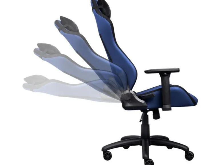 Trust Gaming-Stuhl GXT 714 Ruya Blau
