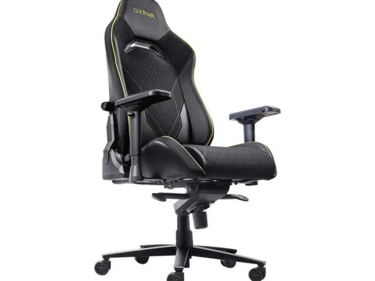 Trust Gaming-Stuhl GXT 721 Ruya Pro Schwarz