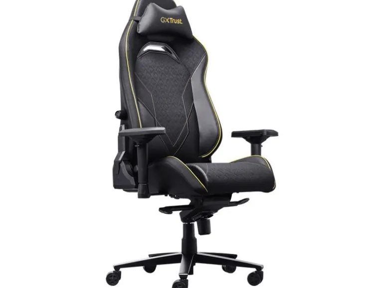 Trust Gaming-Stuhl GXT 721 Ruya Pro Schwarz