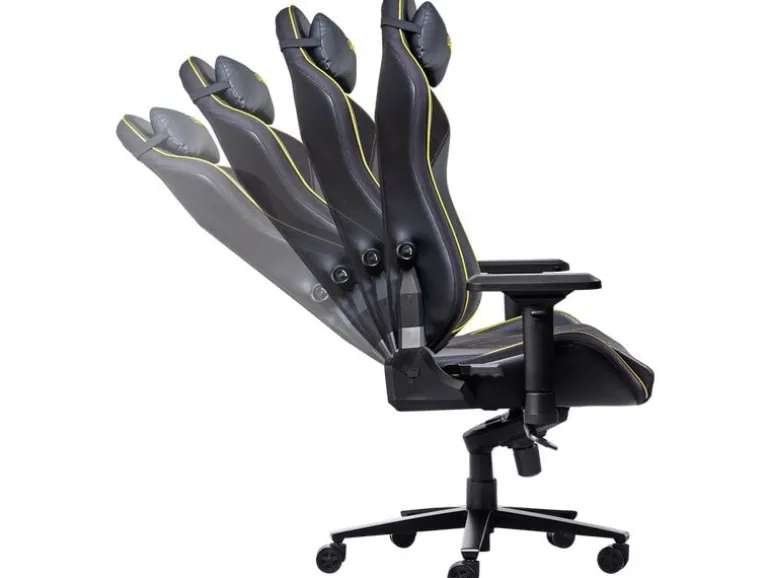 Trust Gaming-Stuhl GXT 721 Ruya Pro Schwarz