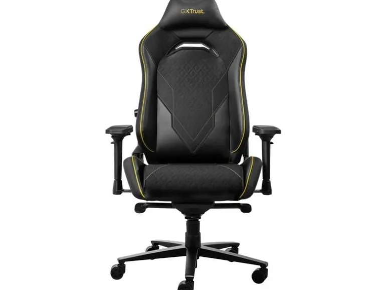 Trust Gaming-Stuhl GXT 721 Ruya Pro Schwarz