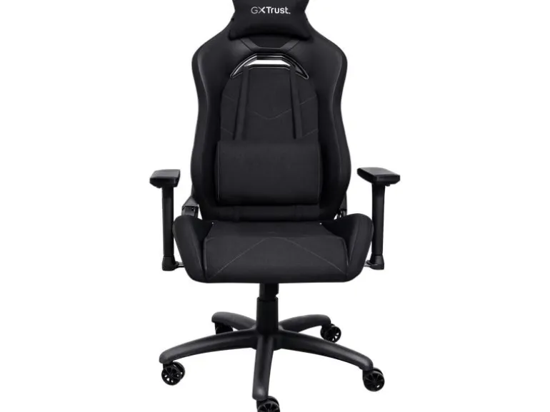 Trust Gaming-Stuhl GXT 714 RUYA Schwarz