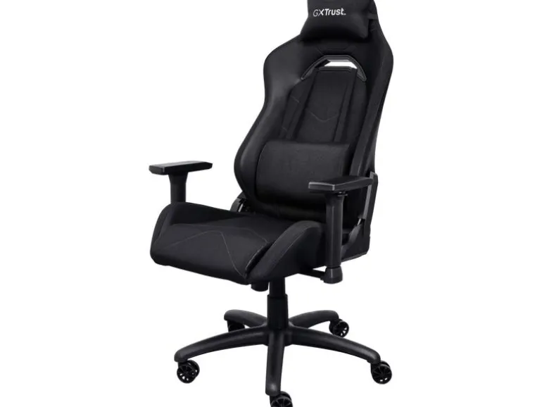 Trust Gaming-Stuhl GXT 714 RUYA Schwarz