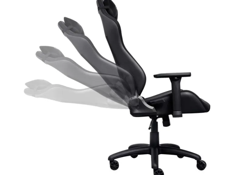 Trust Gaming-Stuhl GXT 714 RUYA Schwarz