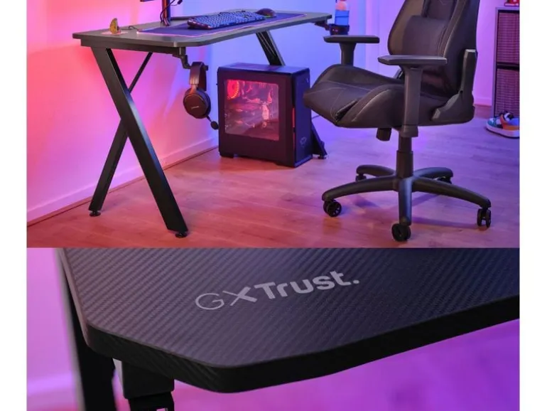 Trust Gaming Tisch GXT 700 Omnius