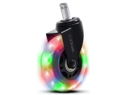 Trust GXT701 LED-Gel-Stuhlrollen