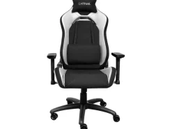 Trust GXT 714W Ruya Schwarz/Weiss