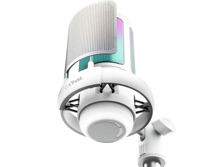 Trust Mikrofon GXT238 Auron weiss