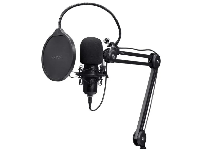Trust Mikrofon GXT270 Emita II