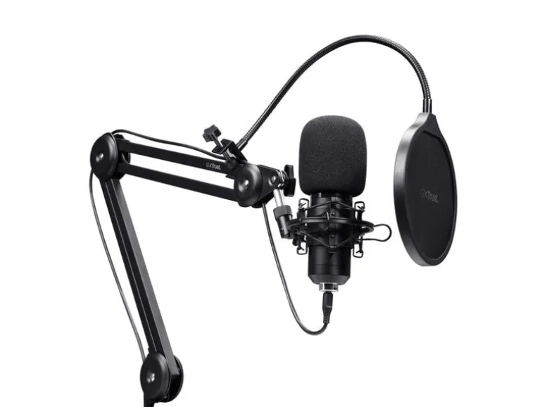 Trust Mikrofon GXT270 Emita II