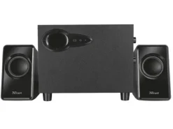 Trust PC-Lautsprecher Avora 2.1 für PC und Laptop