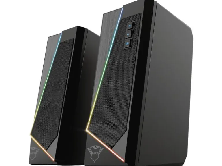 Trust PC-Lautsprecher GTX 609 Zoxa RGB-Illuminated