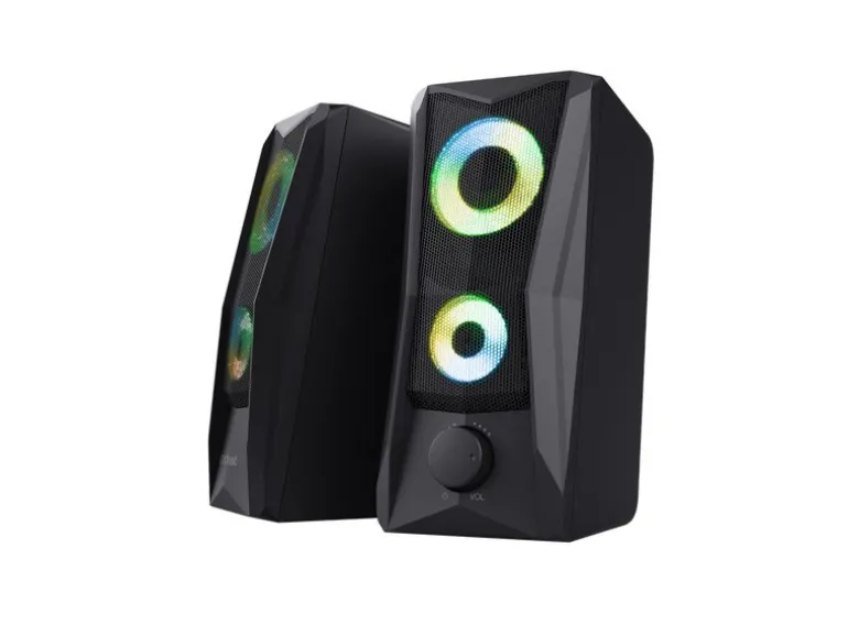 Trust PC-Lautsprecher GXT 606 JAVV RGB-Illuminated