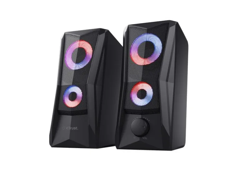 Trust PC-Lautsprecher GXT 606 JAVV RGB-Illuminated