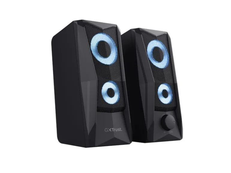 Trust PC-Lautsprecher GXT 606 JAVV RGB-Illuminated
