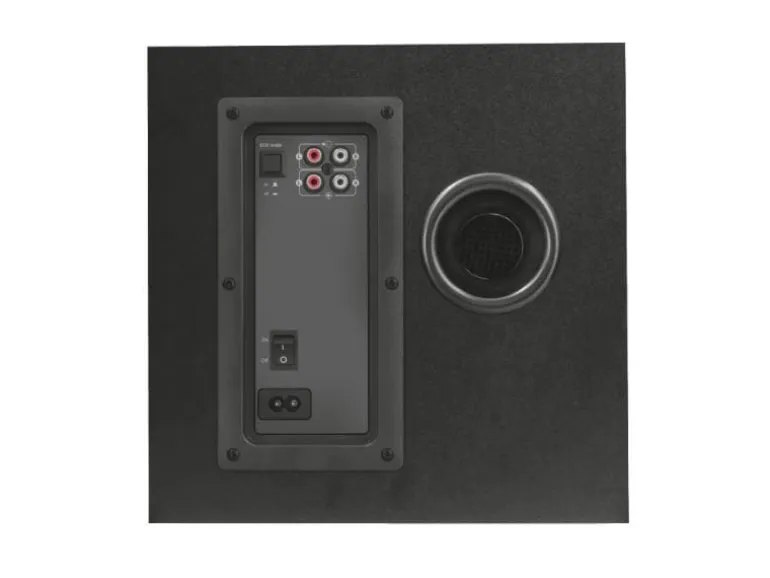 Trust PC-Lautsprecher GXT 629 Tytan RGB Illuminated 2.1