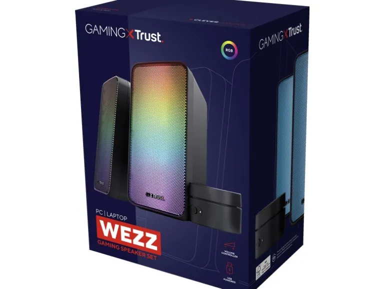 Trust PC-Lautsprecher GXT 611 Wezz