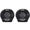 Trust PC-Lautsprecher Polo 2.0 Set 2.0 Lautsprecher-Set Schwarz