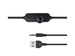 Trust PC-Lautsprecher Polo 2.0 Set 2.0 Lautsprecher-Set Schwarz