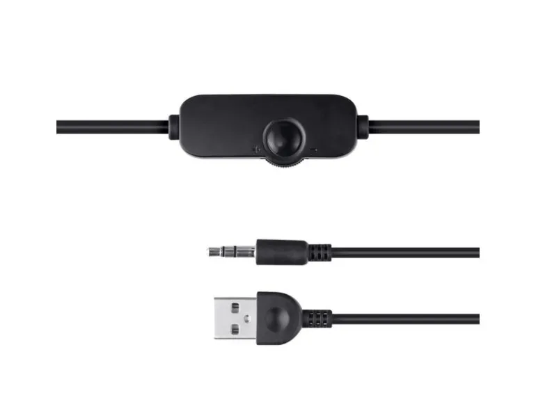 Trust PC-Lautsprecher Polo 2.0 Set 2.0 Lautsprecher-Set Schwarz