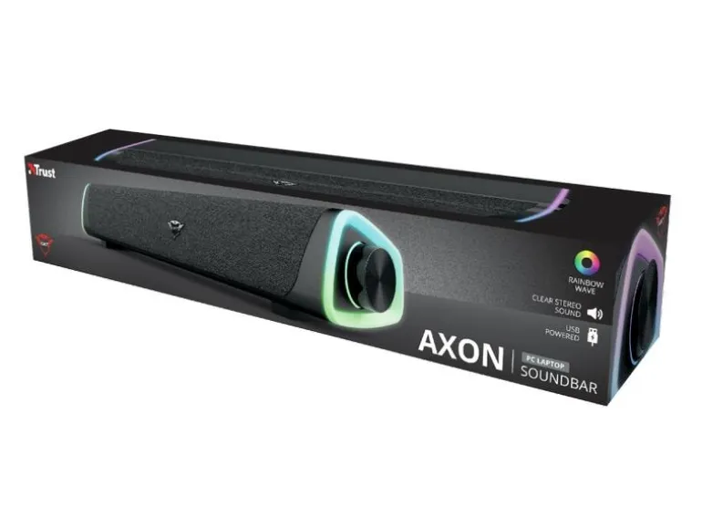 Trust Soundleiste GXT 620 AXON RGB