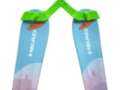 TrySki Techno Synthetic Skilernhilfe Grün