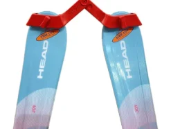 TrySki Techno Synthetic Skilernhilfe Rot