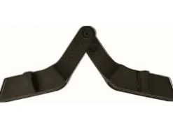 TrySki Techno Synthetic Skilernhilfe Schwarz
