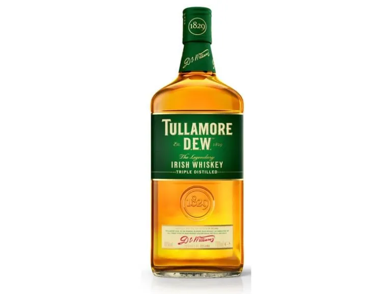 Tullamore Dew Irish Whiskey 0.7 l