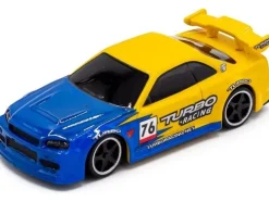 Turbo Racing JDM Liveries Jubiläums-Combo 1:76, RTR