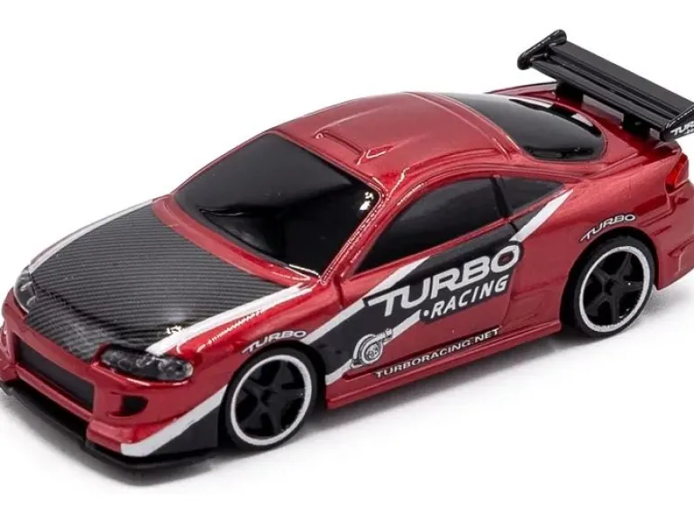 Turbo Racing JDM Liveries Jubiläums-Combo 1:76, RTR