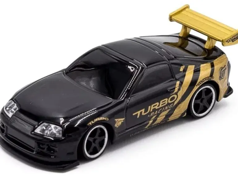 Turbo Racing JDM Liveries Jubiläums-Combo 1:76, RTR