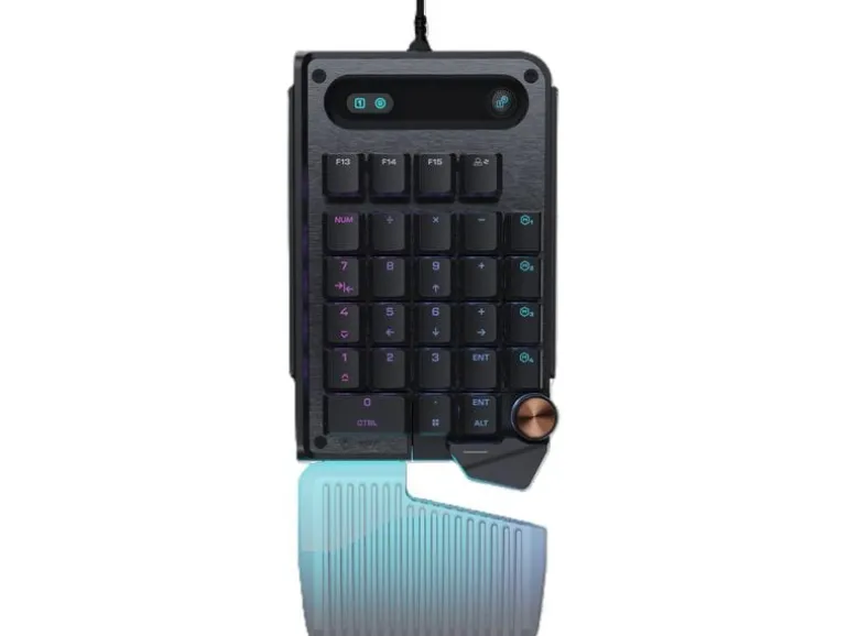 Turtle Beach Gaming-Tastatur Command Series KP7