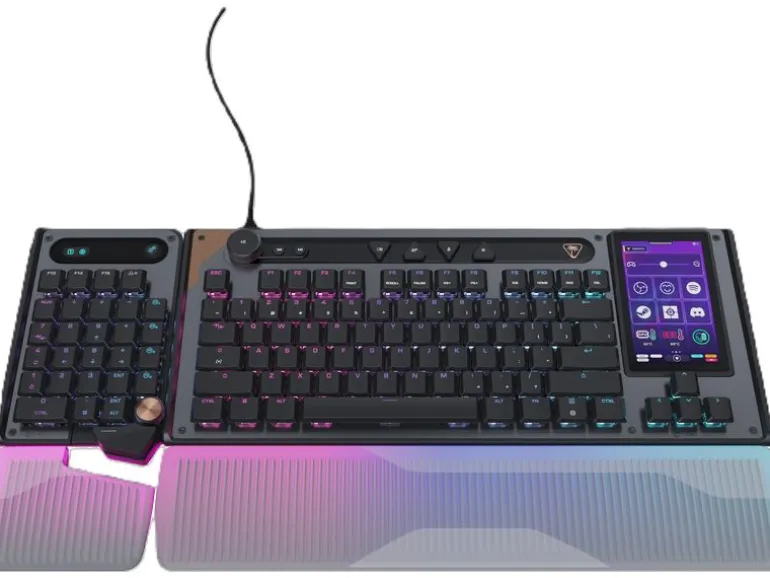 Turtle Beach Gaming-Tastatur Command Series KP7