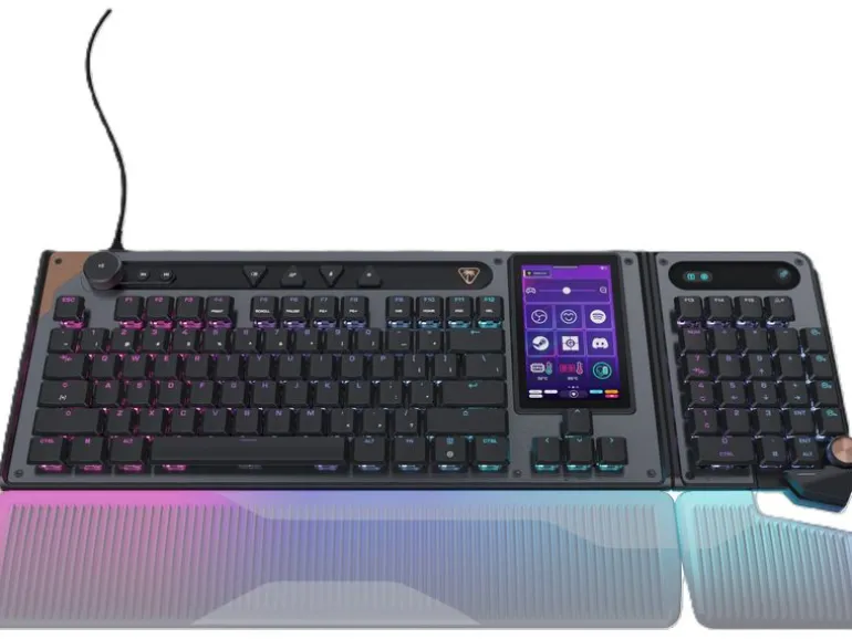 Turtle Beach Gaming-Tastatur Command Series KP7