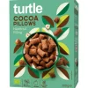 turtle Cerealien Bio Cocoa pillows with hazelnut filling 300 g