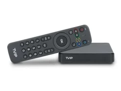 TVIP Mediaplayer / IPTV Player S-Box V.705