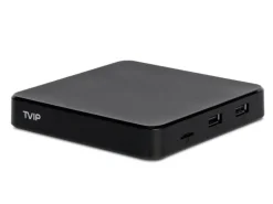 TVIP Mediaplayer / IPTV Player S-Box V.705