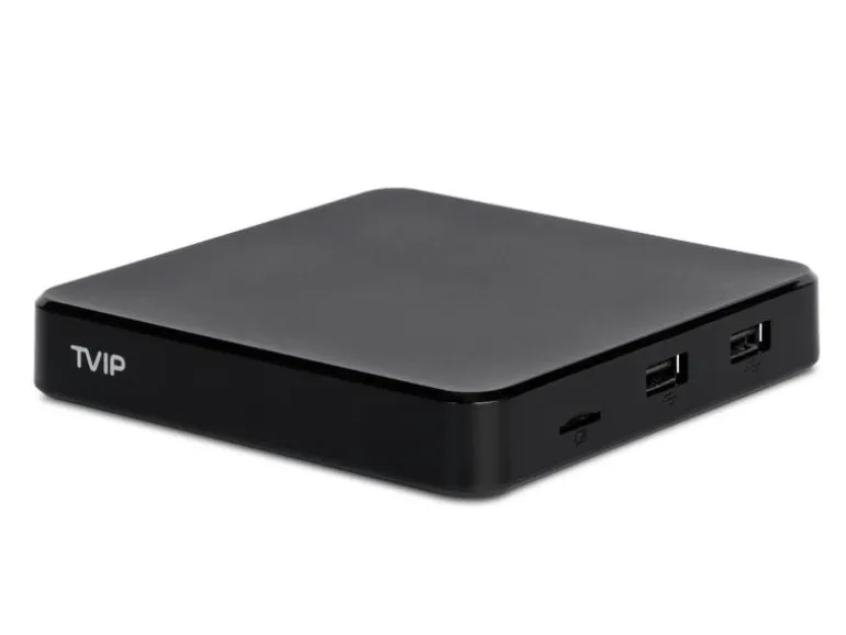 TVIP Mediaplayer / IPTV Player S-Box V.705