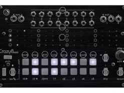 Twisted Electrons Crazy8 Beats Crazy8 Beats Sequencer