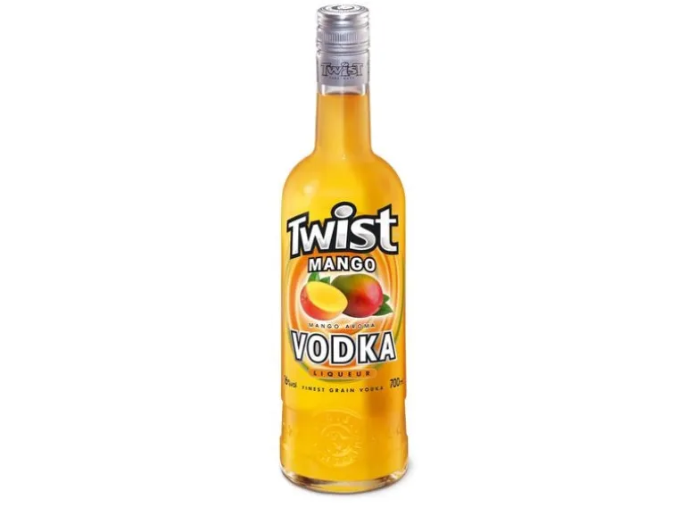 Twist Vodka Mango 0.7 l