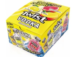 Twist Vodka Shot Mix Exotic 24 x 20 ml