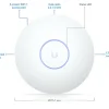 Ubiquiti Access Point UniFi U7-LR