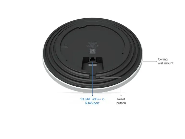 Ubiquiti Access Point UniFi U7 Pro XGS Weiss