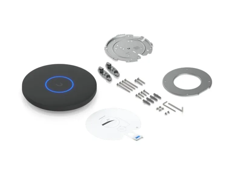 Ubiquiti Access Point Unifi U7 Pro XG Schwarz