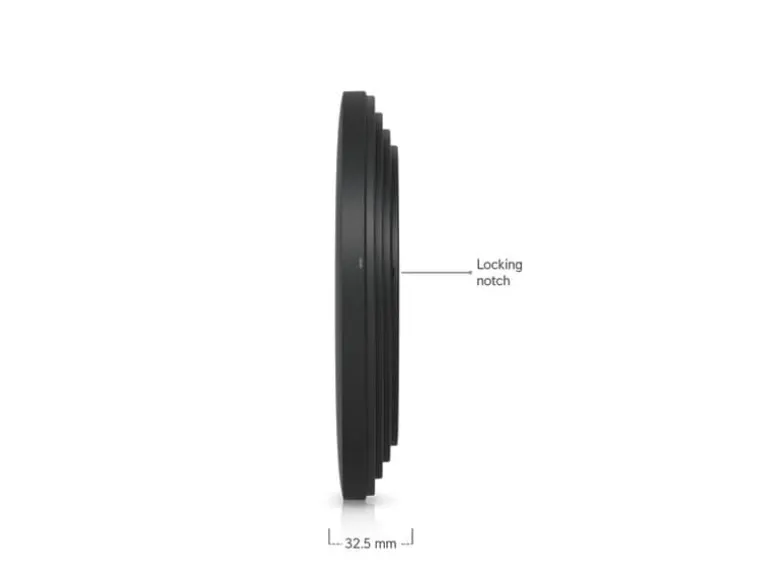 Ubiquiti Access Point UniFi U7 Pro XGS Schwarz