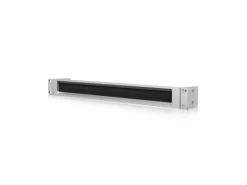 Ubiquiti Blindblende UACC-RACK-PANEL-BRUSH-1U Bürste 1HE 19