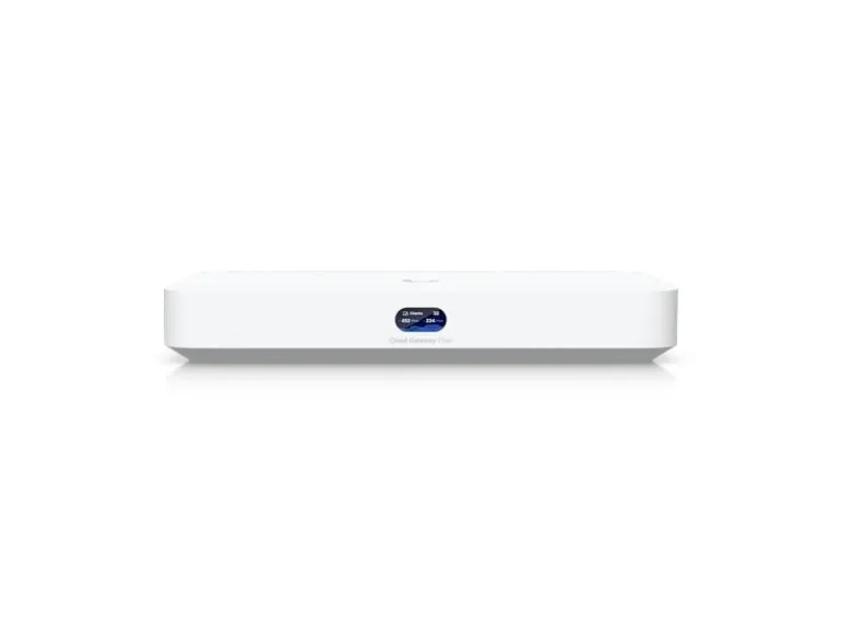 Ubiquiti Cloud Gateway Fiber